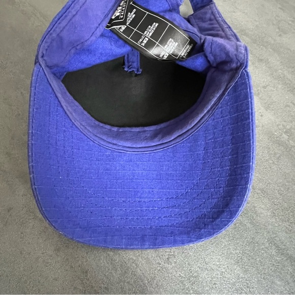 Disney Parks Star Wars Galaxy's Edge Droid Depot R2D2 Baseball Cap Blue Youth - Picture 10 of 11